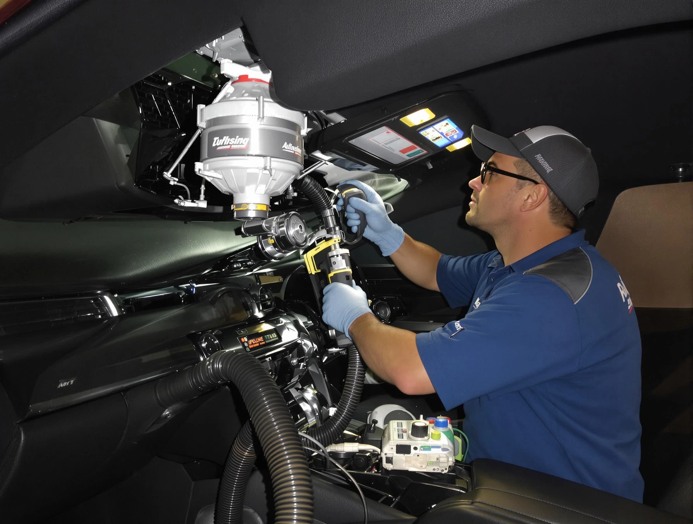 Specialized car duct cleaning by Milford Air Duct Cleaning in Milford