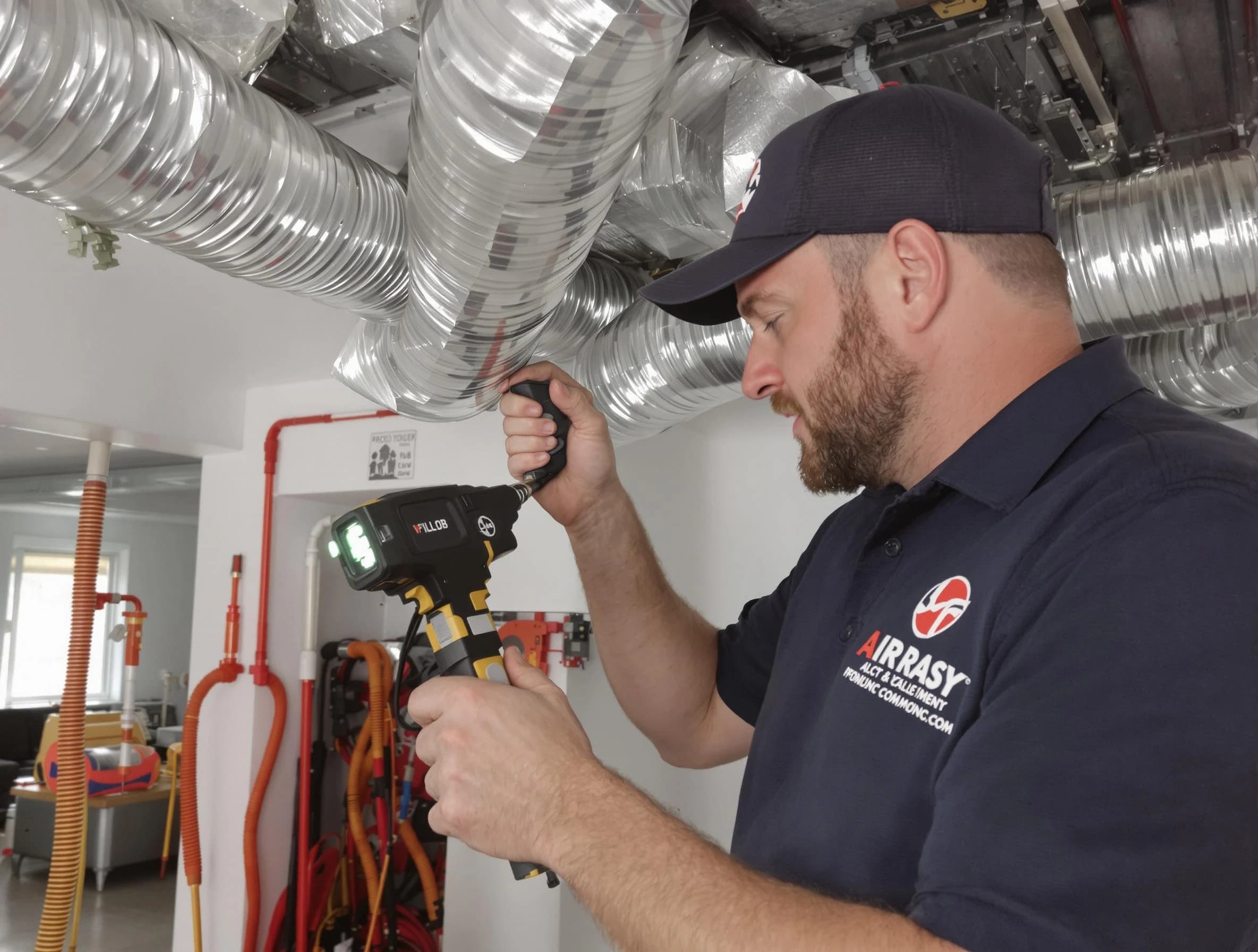 Duct Sealing service in Milford, MA
