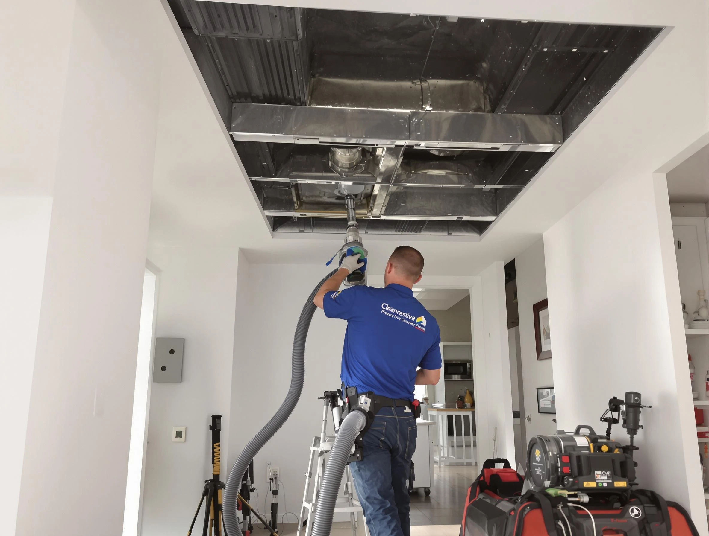 Air Duct Cleaning in Milford