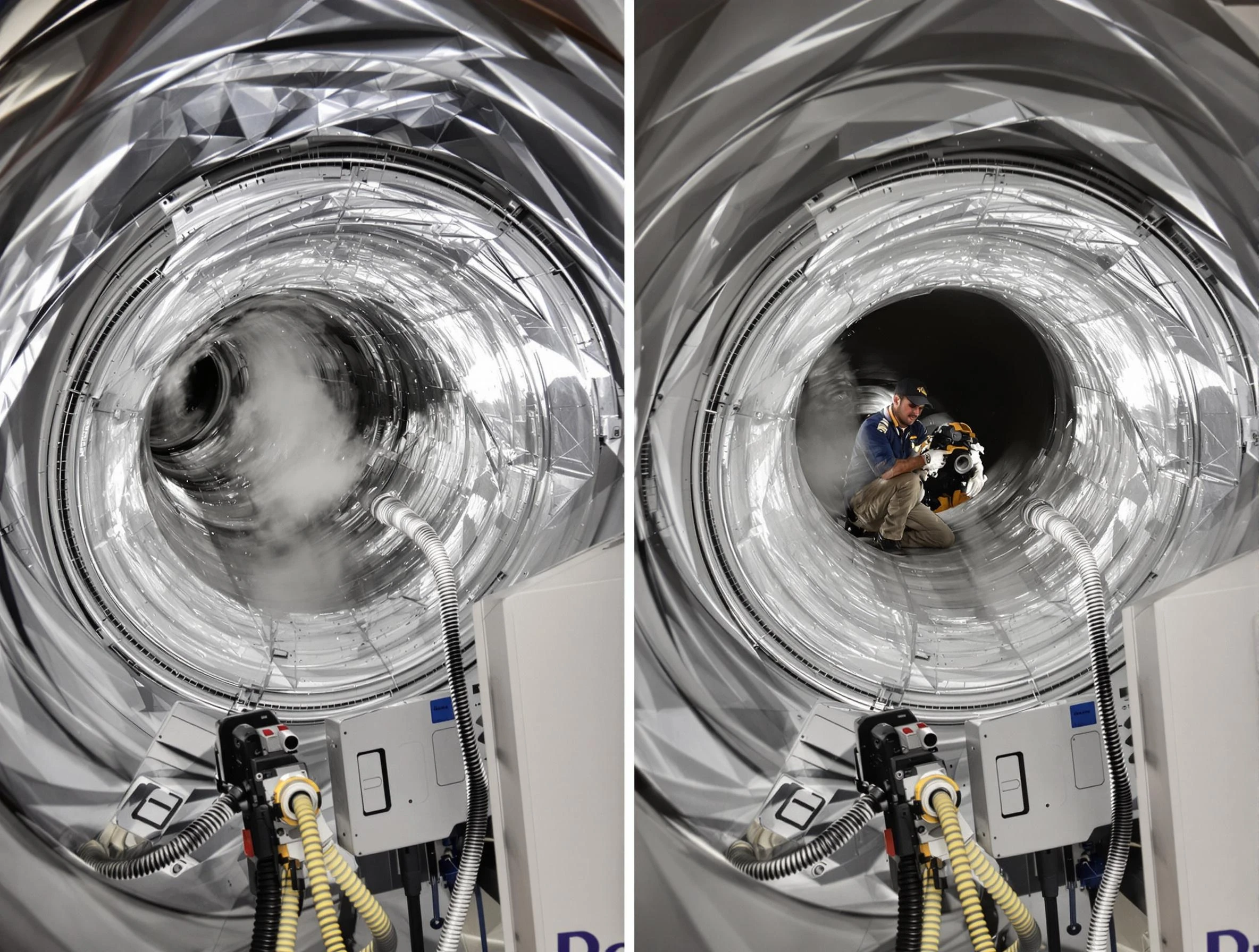 Air Duct Mold Cleaning in Milford