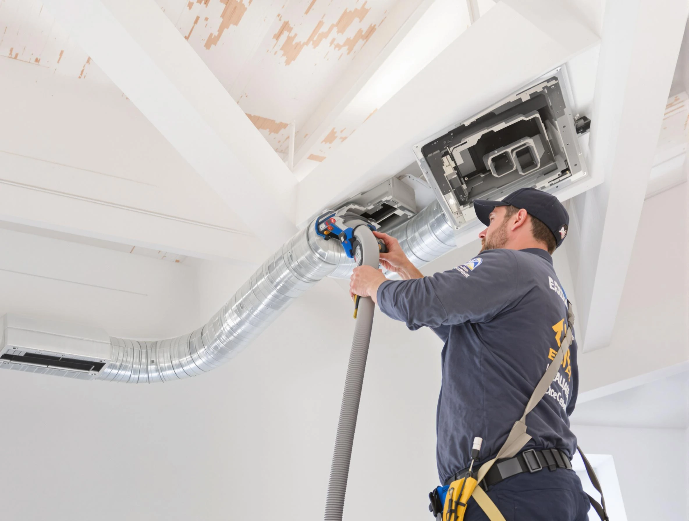 Central Air Duct Cleaning in Milford