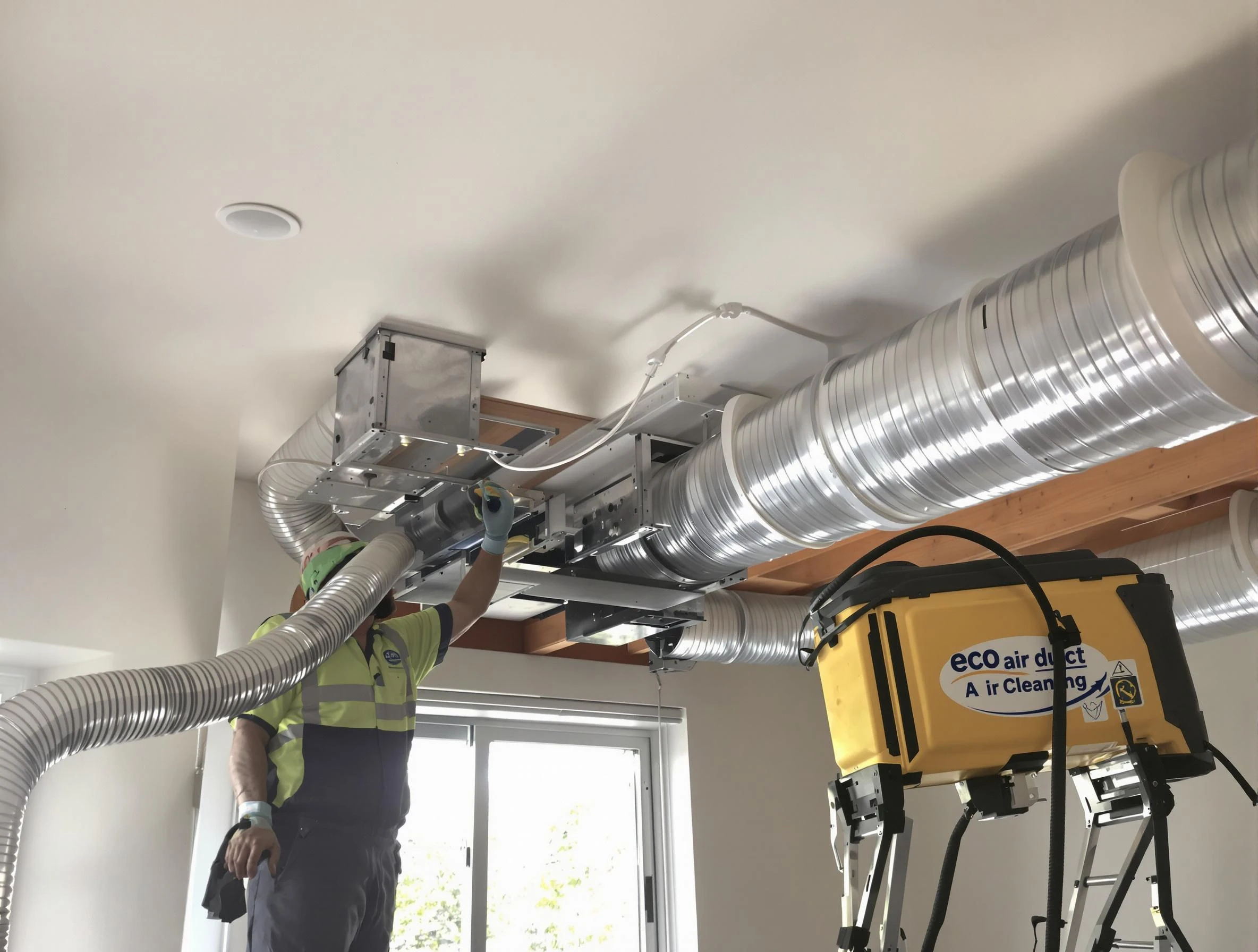 Eco Air Duct Cleaning in Milford