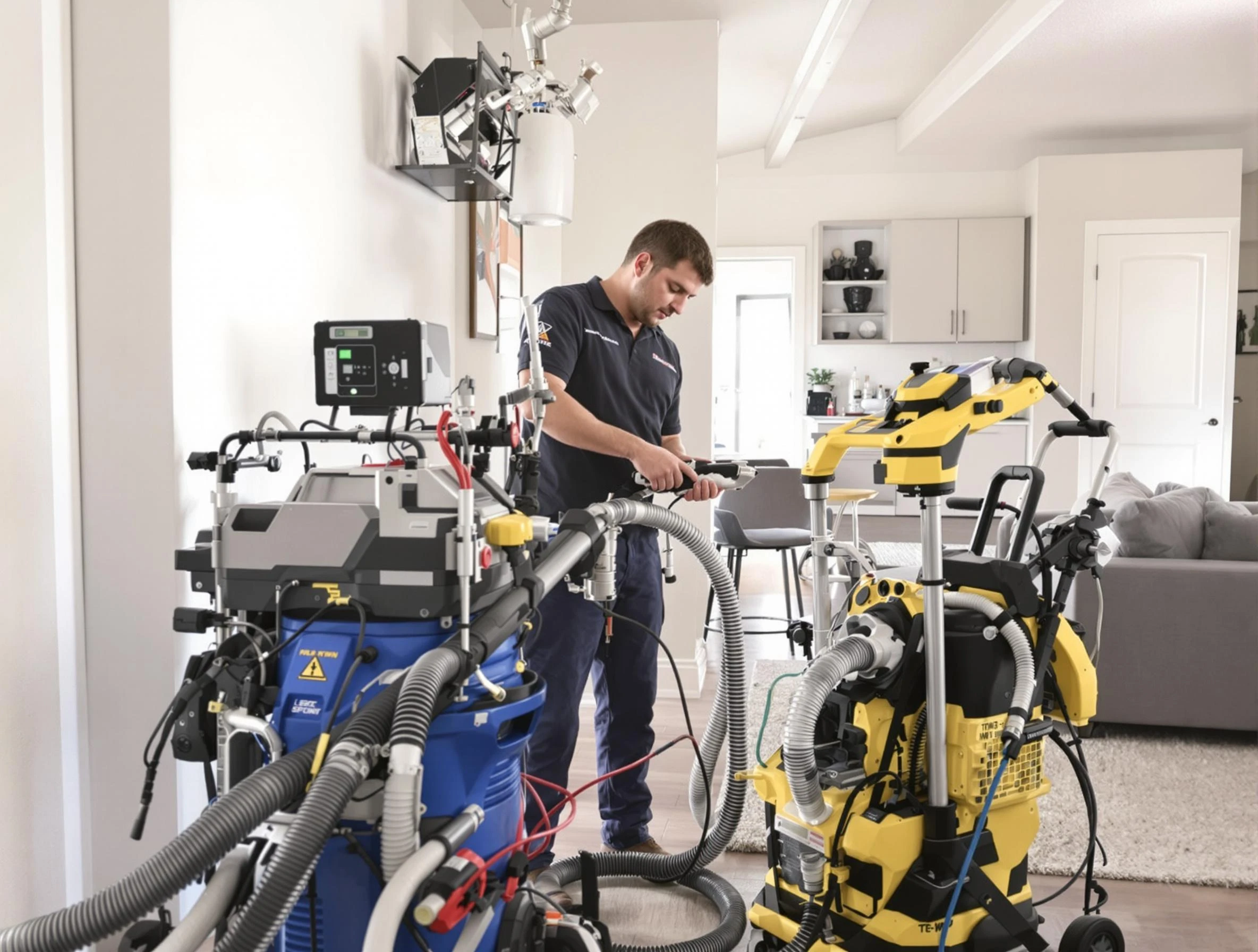 Specialized mobile home duct cleaning by Milford Air Duct Cleaning in Milford